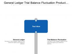 General Ledger Trial Balance Fluctuation Product Life Cycle