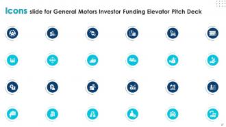 General Motor Investor Funding Elevator Pitch Deck Ppt Template Interactive Researched