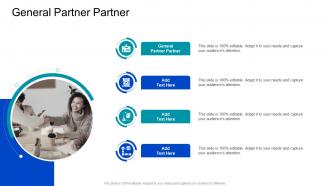 General Partner Partner In Powerpoint And Google Slides Cpb