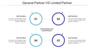 General Partner VS Limited Partner Ppt PowerPoint Presentation Outline Graphics Cpb