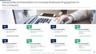General Recommendations To Increase Employee Company Complete Guide To Employee