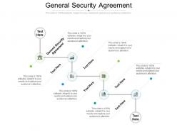 General security agreement ppt powerpoint presentation file styles cpb