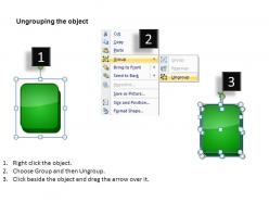 General selling process powerpoint presentation slides db