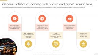 General Statistics Associated Comprehensive Bitcoin Guide To Boost Cryptocurrency BCT SS