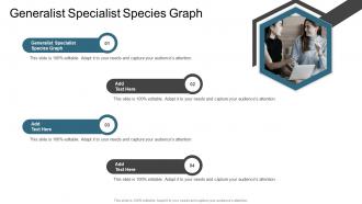 Generalist Specialist Species Graph In Powerpoint And Google Slides Cpb