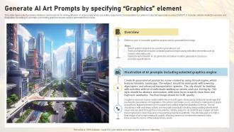 Generate AI Art Prompts By Specifying Graphics Element Comprehensive Guide On AI ChatGPT SS V