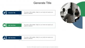 Generate Title In Powerpoint And Google Slides Cpb