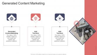 Generated Content Marketing In Powerpoint And Google Slides Cpb