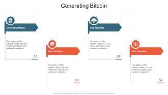 Generating Bitcoin In Powerpoint And Google Slides Cpb