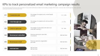 Generating Leads Through Targeted Digital Marketing Campaign Powerpoint Presentation Slides