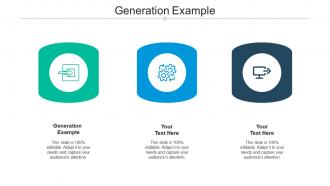 Generation example ppt powerpoint presentation infographic template outline cpb