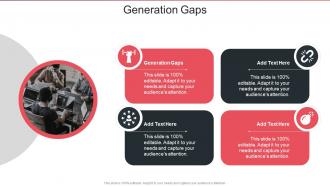 Generation Gaps In Powerpoint And Google Slides Cpb