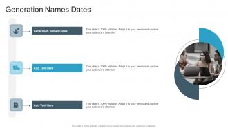 Generation Names Dates In Powerpoint And Google Slides Cpb