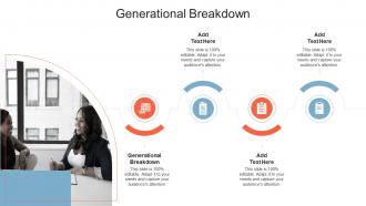 Generational Breakdown In Powerpoint And Google Slides Cpb