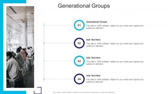 Generational Groups In Powerpoint And Google Slides Cpb