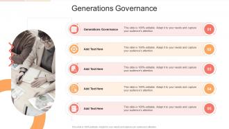 Generations Governance In Powerpoint And Google Slides Cpb