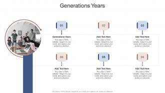 Generations Years In Powerpoint And Google Slides Cpb
