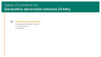Generative Adversarial Networks GANs Powerpoint Presentation Slides Good Image