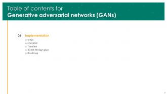 Generative Adversarial Networks GANs Powerpoint Presentation Slides Compatible Image