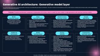 Generative Ai Architecture Generative Model Layer Best 10 Generative Ai Tools For Everything AI SS