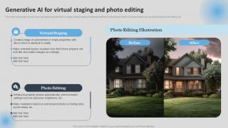 Generative AI For Virtual Staging And Photo How To Use ChatGPT In Real Estate ChatGPT SS