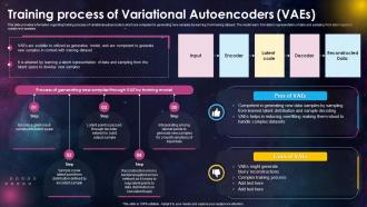 Generative Ai Gamechanger Training Process Of Variational Autoencoders ...