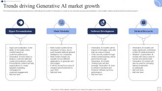 Generative AI The Next Big Thing In Technology Sector Powerpoint Presentation Slides AI CD V Unique Analytical