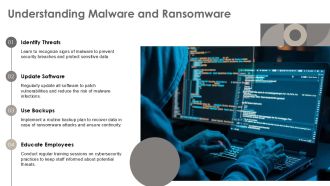 Generative Cybersecurity Awareness Training Session PPT Summary AT Best Compatible