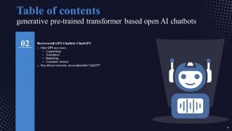Generative Pre Trained Transformer Based Open AI Chatbots ChatGPT CD V Adaptable Image