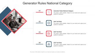 Generator Rules National Category In Powerpoint And Google Slides Cpb