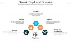 Generic top level domains ppt powerpoint presentation file sample cpb