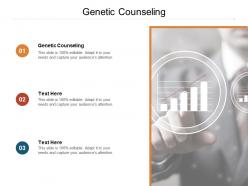 Genetic counseling ppt powerpoint presentation portfolio rules cpb