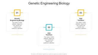 Genetic Engineering Biology In Powerpoint And Google Slides Cpb