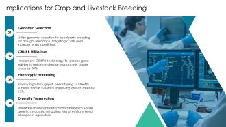 Genetic Variation And Population Genetics PPT Mockup AT Downloadable Captivating