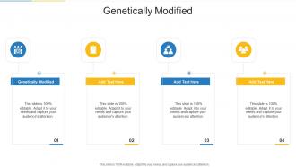 Genetically Modified In Powerpoint And Google Slides Cpb