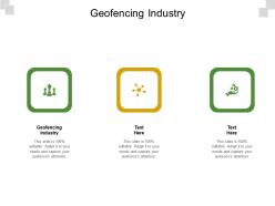 Geofencing industry ppt powerpoint presentation layouts ideas cpb