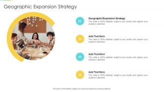 Geographic Expansion Strategy In Powerpoint And Google Slides Cpb
