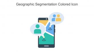 Geographic Segmentation Colored Icon In Powerpoint Pptx Png And Editable Eps Format