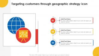 Geographic Strategy Powerpoint Ppt Template Bundles Pre-designed Adaptable