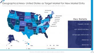 Geographical Area United States New Market Entry Apparel Business