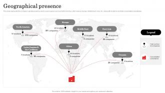 Geographical Presence Mitsubishi Company Profile CP SS