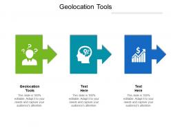 Geolocation tools ppt powerpoint presentation pictures rules cpb