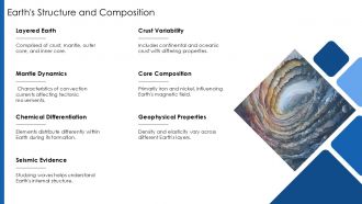Geological Processes Of Earth PPT Slides AT Slides Good
