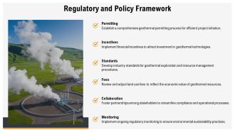 Geothermal Power Plant Insights And Innovations PPT Demonstration AT Compatible Downloadable