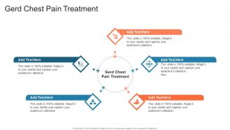 Gerd Chest Pain Treatment In Powerpoint And Google Slides Cpb