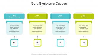 Gerd Symptoms Causes In Powerpoint And Google Slides Cpb