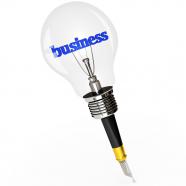 Get Business Idea Concept Stock Photo