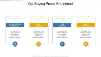 Get Buying Power Robinhood In Powerpoint And Google Slides Cpb