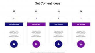 Get Content Ideas In Powerpoint And Google Slides Cpb