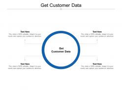 Get customer data ppt powerpoint presentation slides design ideas cpb